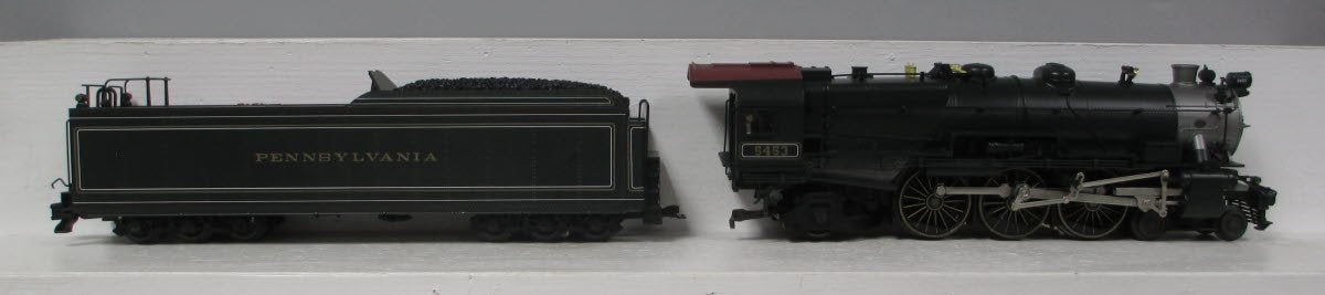 Lionel 1831060 O PRR K4 4-6-2 Steam Loco & Long Haul Tender W/ Bluetooth #5453