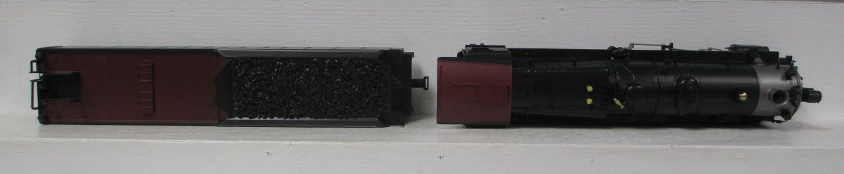 Lionel 1831060 O PRR K4 4-6-2 Steam Loco & Long Haul Tender W/ Bluetooth #5453