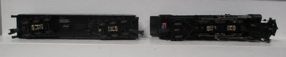 Lionel 1831060 O PRR K4 4-6-2 Steam Loco & Long Haul Tender W/ Bluetooth #5453