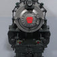Lionel 1831060 O PRR K4 4-6-2 Steam Loco & Long Haul Tender W/ Bluetooth #5453