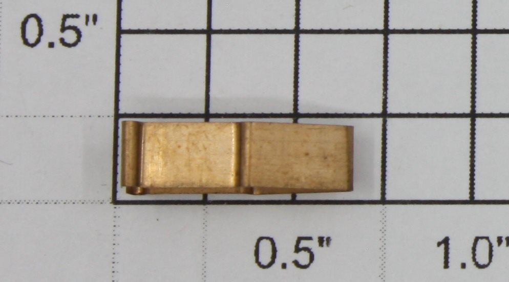 Lionel 6805-15 Radioactive Waste Car Rail Spring Clip