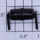 Lionel 6900-75 Black Plastic Air Tank