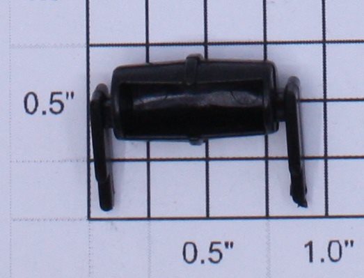 Lionel 6900-75 Black Plastic Air Tank