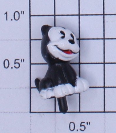 Lionel 16760-60 Animated Gondola Small Cat Figure