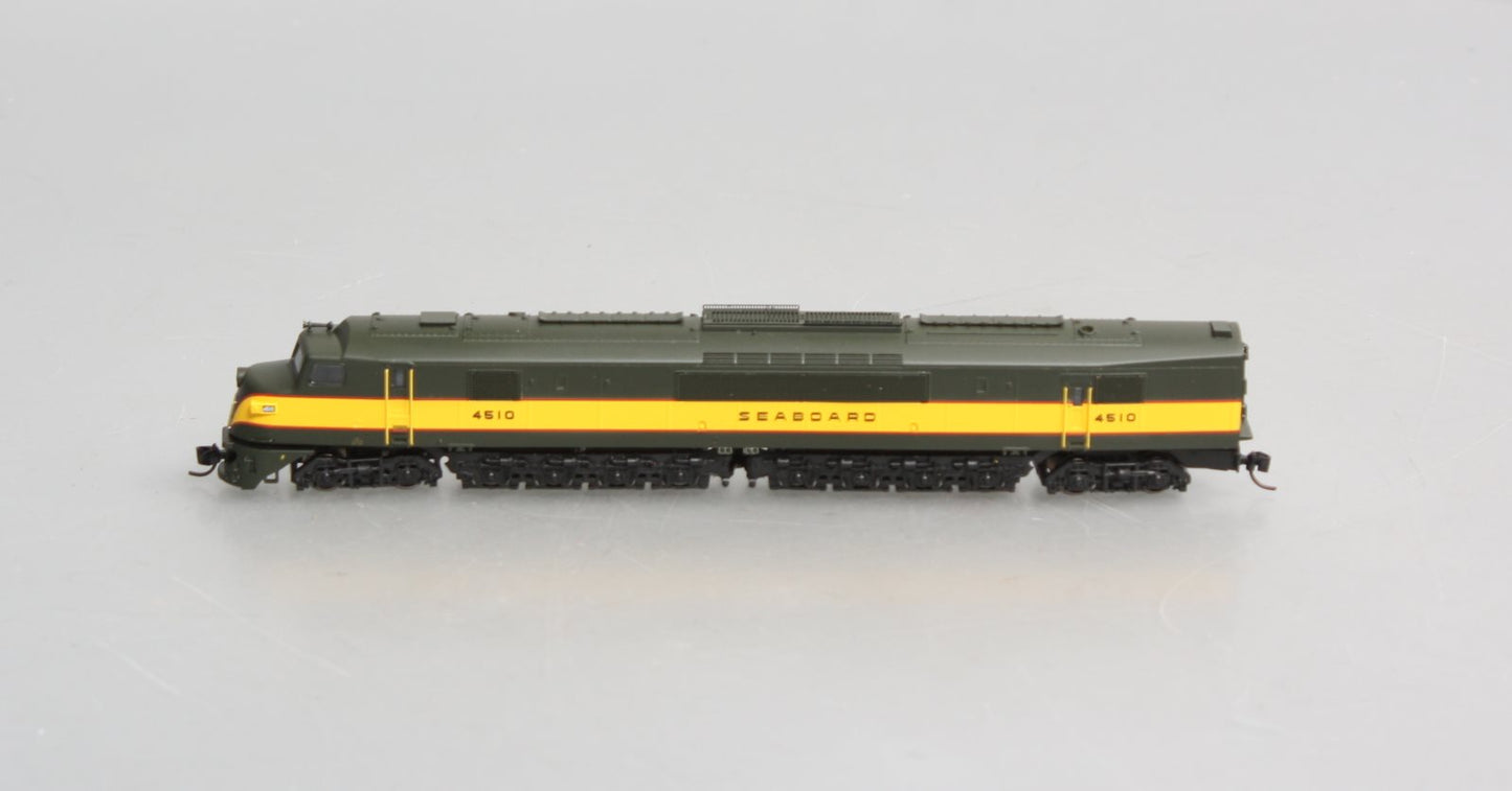Broadway Limited 3151 N SAL Baldwin Centipede Diesel Locomotive Sound/DCC #4510
