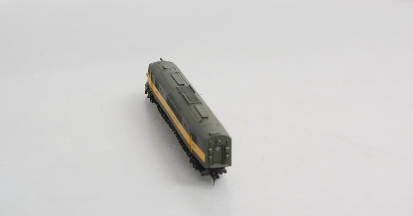 Broadway Limited 3151 N SAL Baldwin Centipede Diesel Locomotive Sound/DCC #4510