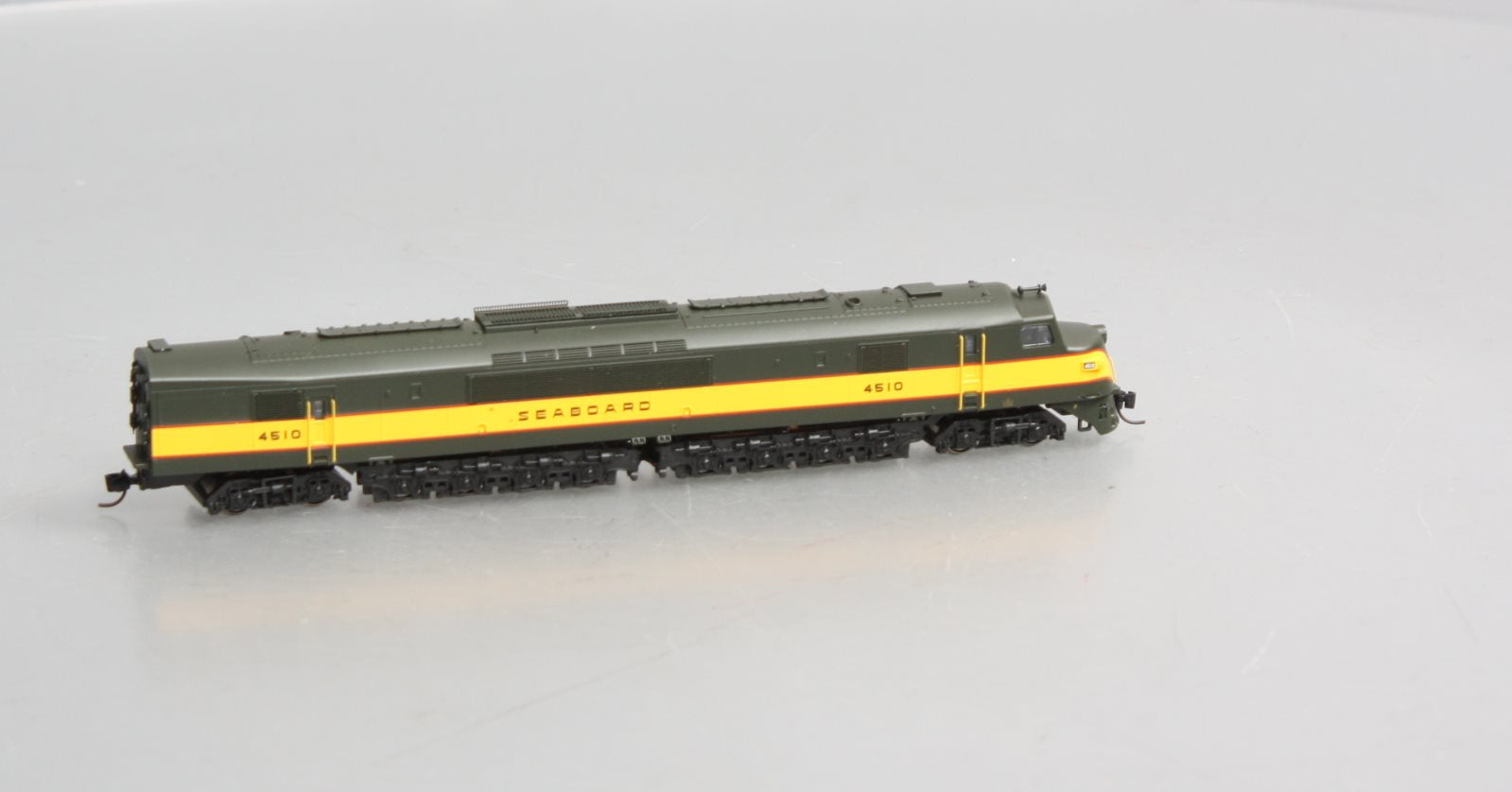 Broadway Limited 3151 N SAL Baldwin Centipede Diesel Locomotive Sound/DCC #4510