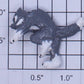 Lionel 16760-70 Animated Gondola Large Cat Figure