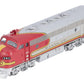 Broadway Limited 4850 HO ATSF F7A Diesel Locomotive w/DCC & Sound #38C