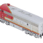 Broadway Limited 4850 HO ATSF F7A Diesel Locomotive w/DCC & Sound #38C