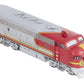 Broadway Limited 4850 HO ATSF F7A Diesel Locomotive w/DCC & Sound #38C