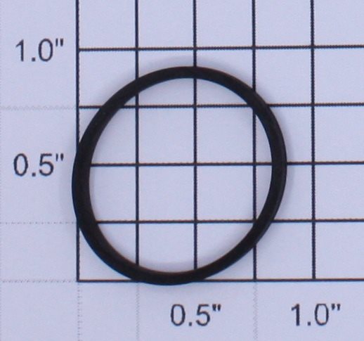MTH DE-0000024 23mm 3.5mm DE-24 Tinplate Locomotive Traction Tire