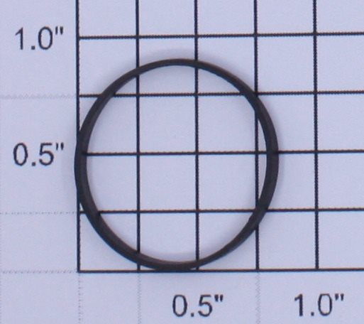 MTH DE-0000023 23mm x 3.5mm DE-23 O Scale Steam Loco Traction Tire