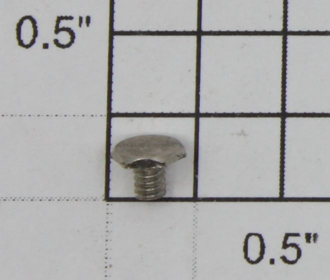 Lionel 8006-917 #3-48 Hex Head Side Rod Screw