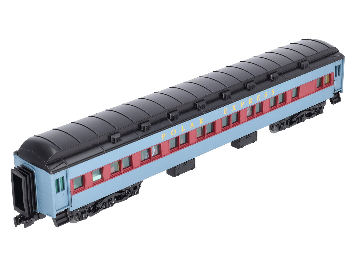 Lionel 6-25577 O Polar Express Scale Passenger Coach Car LN/Box
