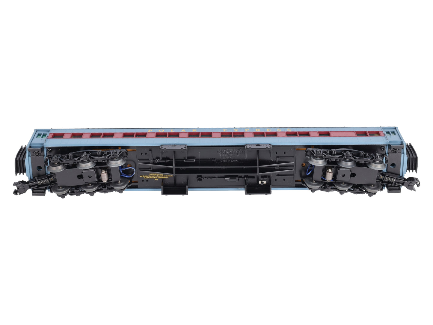 Lionel 6-25577 O Polar Express Scale Passenger Coach Car LN/Box