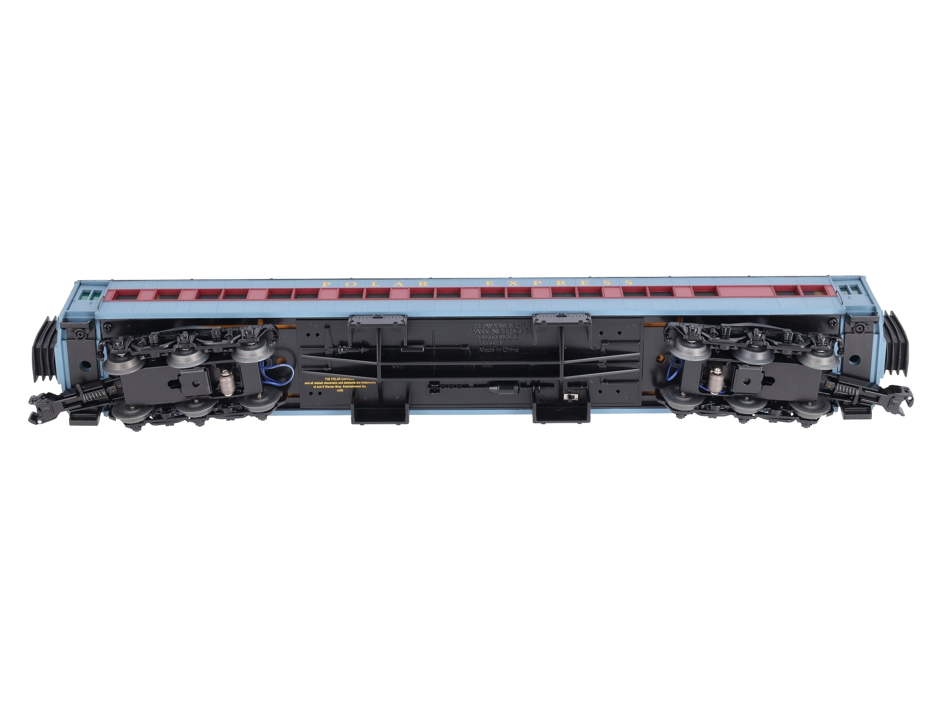 Lionel 6-25577 O Polar Express Scale Passenger Coach Car LN/Box