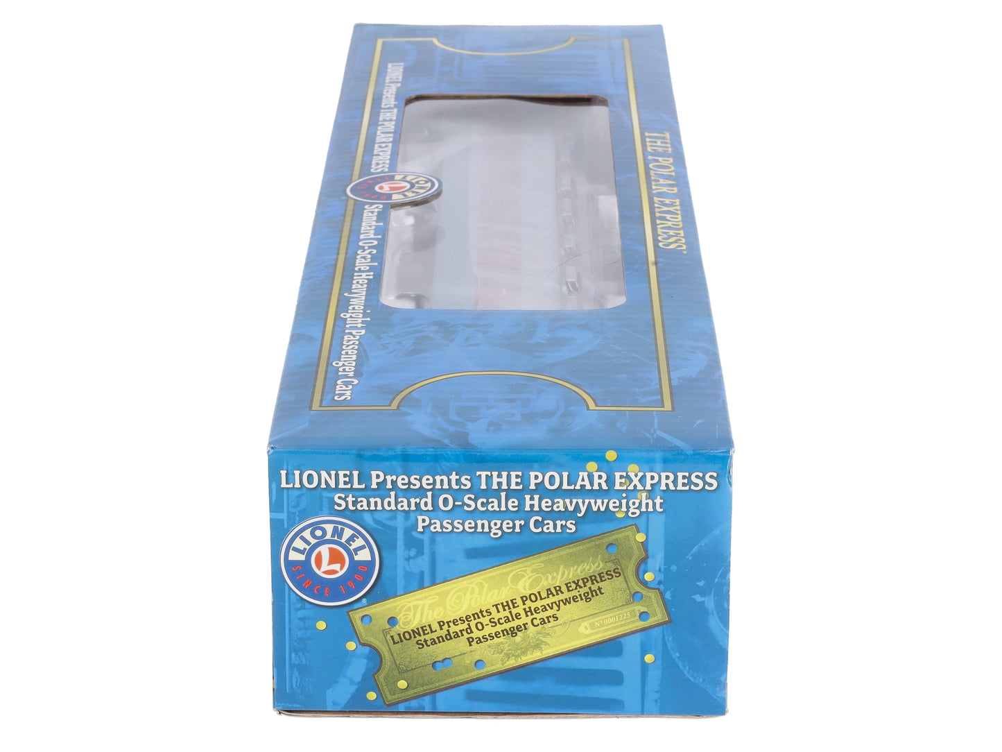Lionel 6-25577 O Polar Express Scale Passenger Coach Car LN/Box