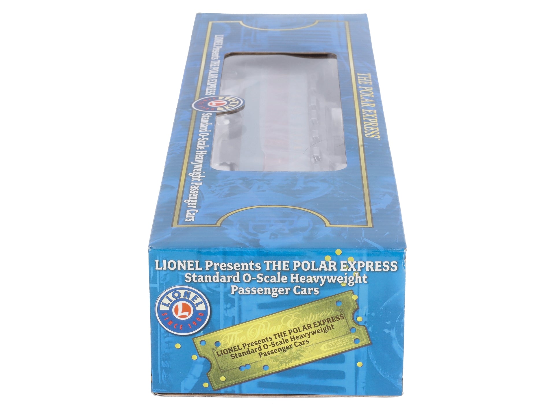 Lionel 6-25577 O Polar Express Scale Passenger Coach Car LN/Box