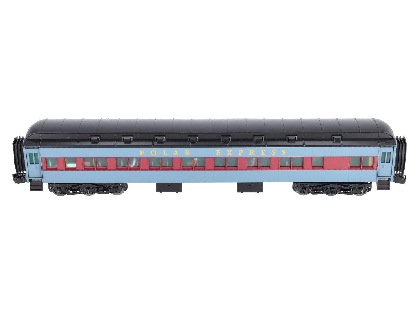 Lionel 6-25577 O Polar Express Scale Passenger Coach Car LN/Box