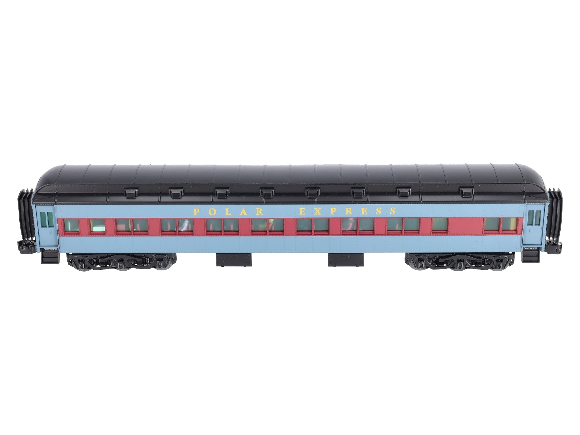 Lionel 6-25577 O Polar Express Scale Passenger Coach Car LN/Box