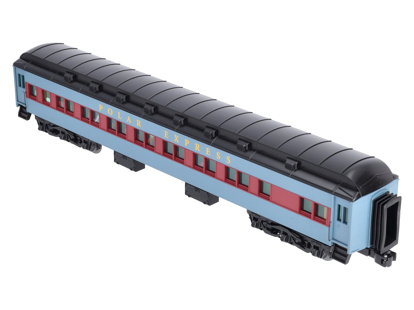 Lionel 6-25577 O Polar Express Scale Passenger Coach Car LN/Box