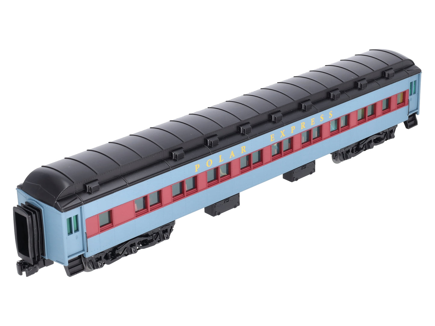 Lionel 6-25577 O Polar Express Scale Passenger Coach Car LN/Box