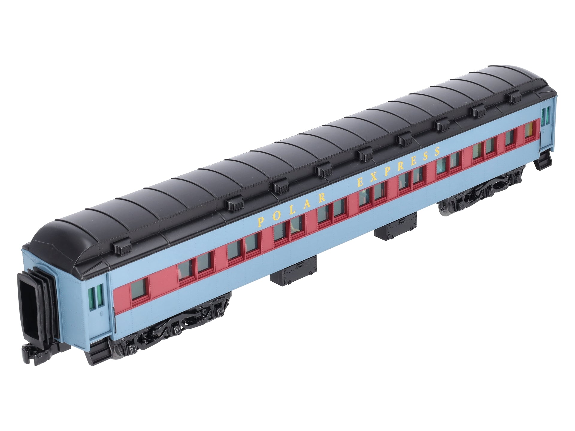 Lionel 6-25577 O Polar Express Scale Passenger Coach Car LN/Box