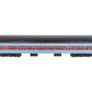 Lionel 6-25577 O Polar Express Scale Passenger Coach Car LN/Box