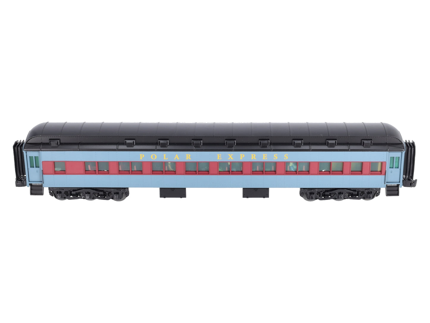 Lionel 6-25577 O Polar Express Scale Passenger Coach Car LN/Box