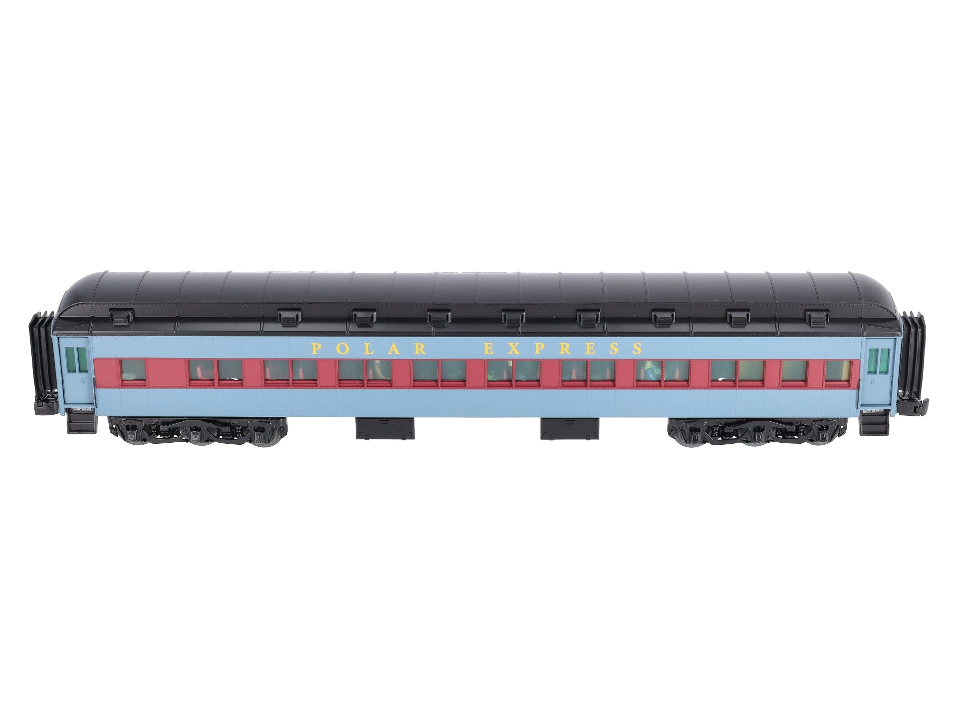 Lionel 6-25577 O Polar Express Scale Passenger Coach Car LN/Box