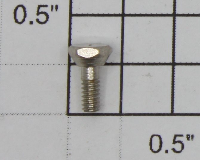 Lionel 8006-918 #3-48 Hex Head Eccentric Crank Screw