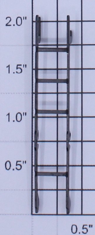 Lionel 7635-28 Black Ladder
