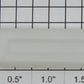 Lionel 6814-35X2 Oxygen Tanks