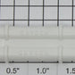 Lionel 6814-35 White Oxygen Tank-No Studs