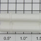 Lionel 6814-35 White Oxygen Tanks-with Studs