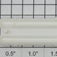 Lionel 6814-35 White Oxygen Tanks-with Studs