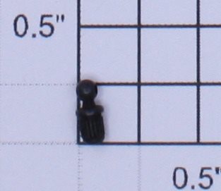 Lionel 8000-70 B6 Handrail Stanchion