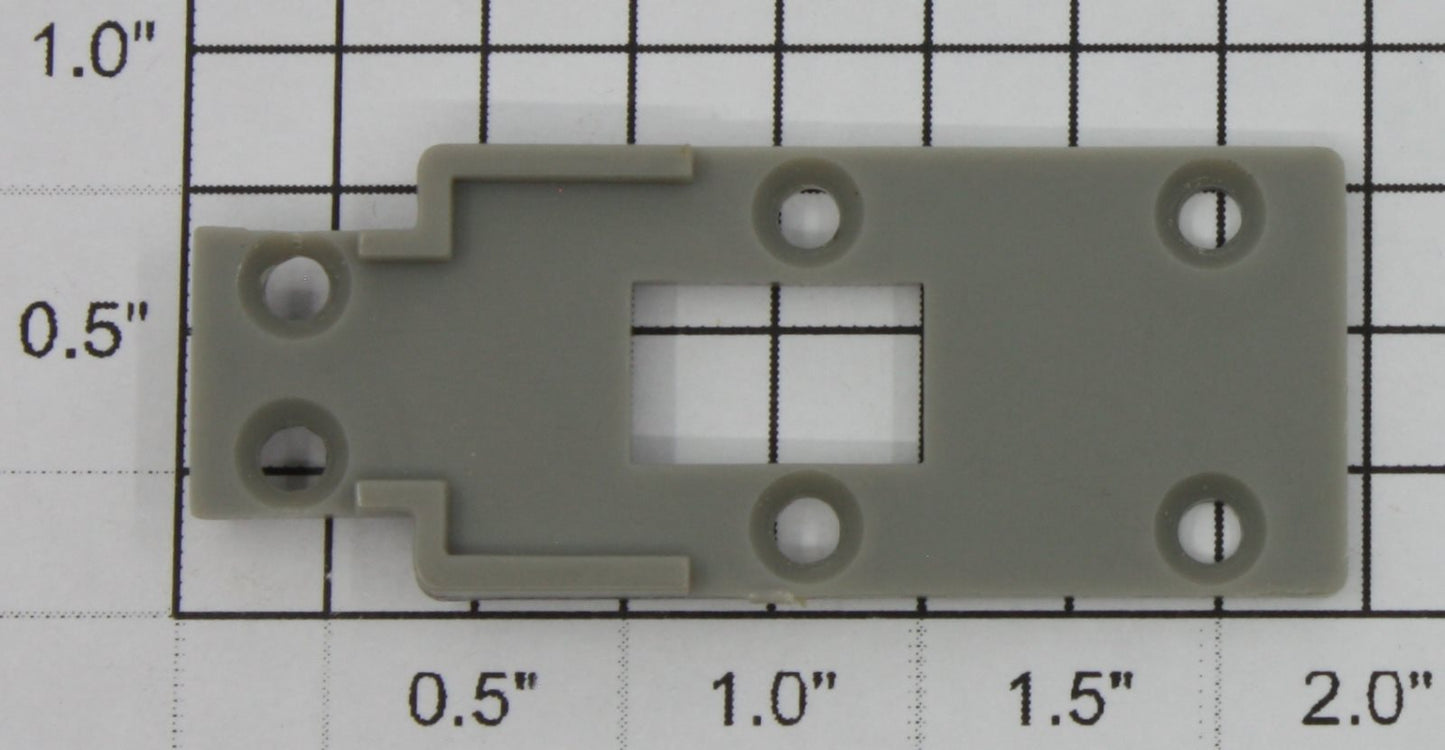 Lionel 7952-33 Culvert Unloader Cross Connector Motor Housing