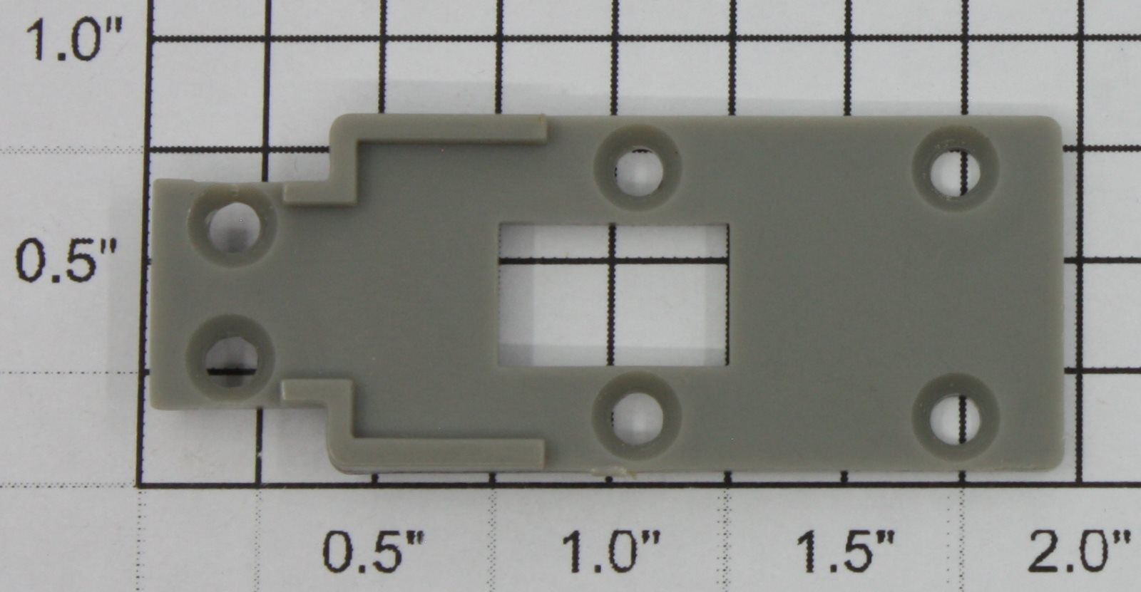 Lionel 7952-33 Culvert Unloader Cross Connector Motor Housing