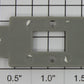 Lionel 7952-33 Culvert Unloader Cross Connector Motor Housing