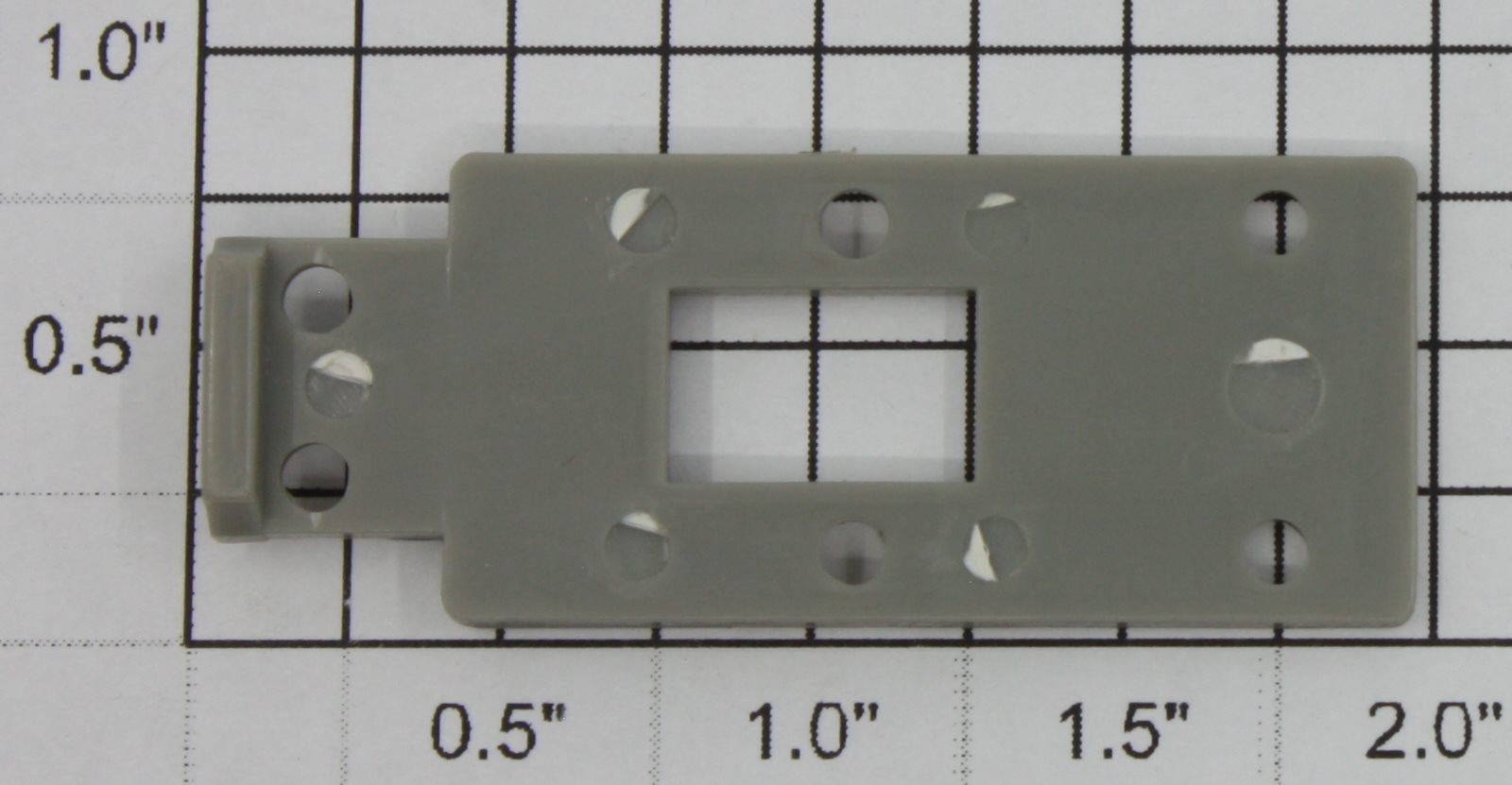 Lionel 7952-33 Culvert Unloader Cross Connector Motor Housing