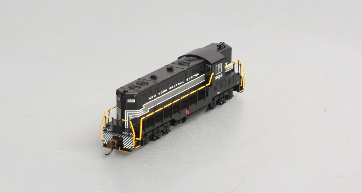 Bachmann 62455 N New York Central GP7 Diesel Locomotive #5608 w/DCC