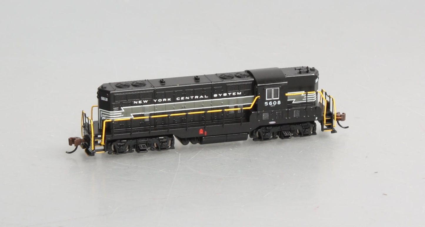 Bachmann 62455 N New York Central GP7 Diesel Locomotive #5608 w/DCC