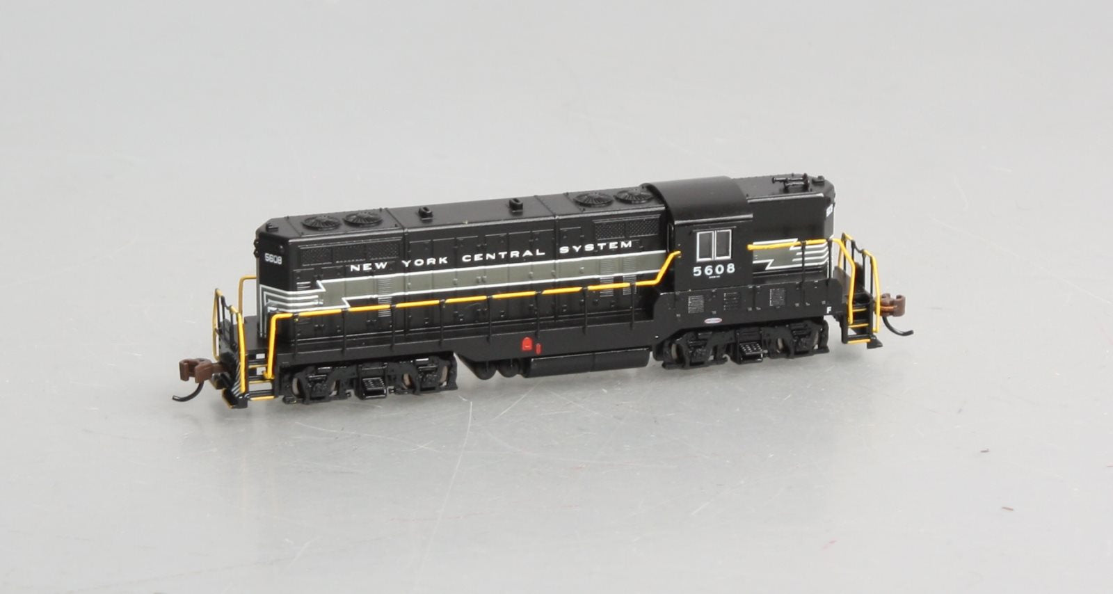Bachmann 62455 N New York Central GP7 Diesel Locomotive #5608 w/DCC