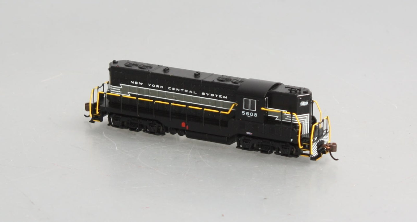 Bachmann 62455 N New York Central GP7 Diesel Locomotive #5608 w/DCC
