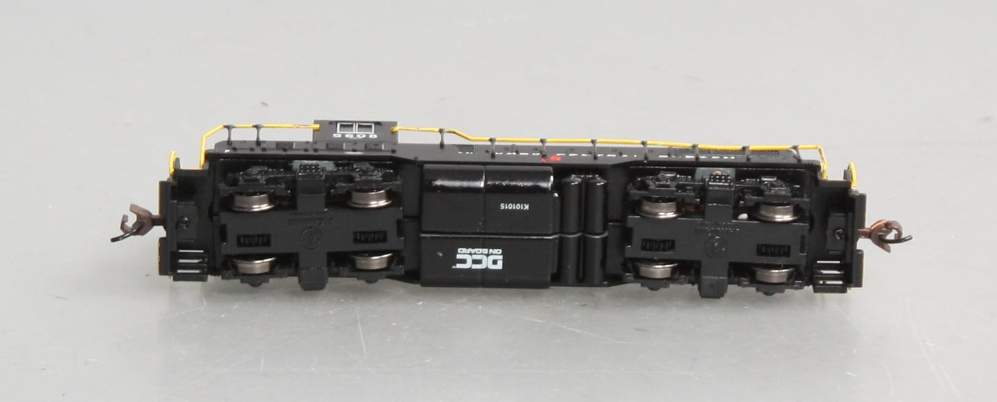 Bachmann 62455 N New York Central GP7 Diesel Locomotive #5608 w/DCC