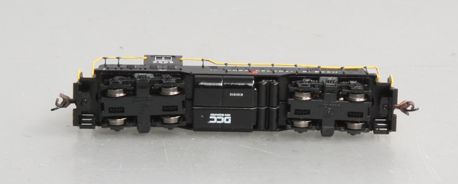 Bachmann 62455 N New York Central GP7 Diesel Locomotive #5608 w/DCC