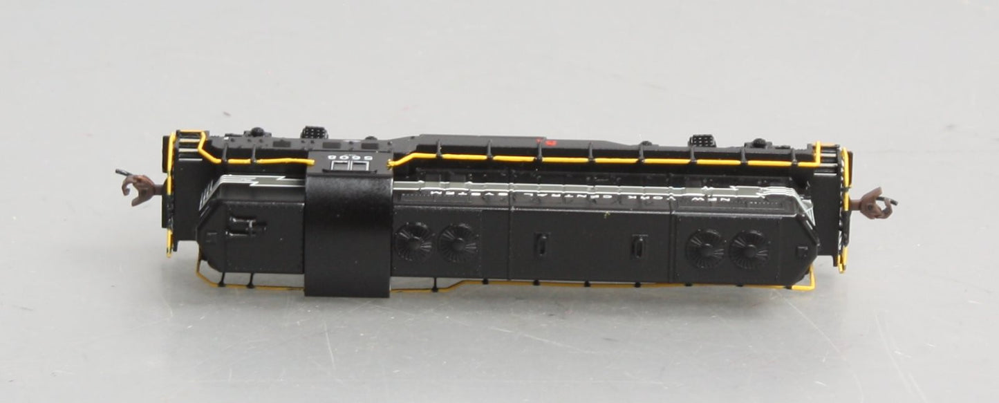 Bachmann 62455 N New York Central GP7 Diesel Locomotive #5608 w/DCC