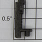 Lionel 9233-9 Die-Cast Brake Stand without Brake Wheel